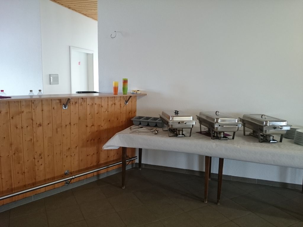 Buffet für Konfirmation bzw. Kommunion